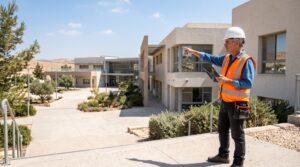 בדיקת מבנים ציבוריים: אפס סיכון כספי ושקט נפשי למוסדות באזור הדרום והשפלה