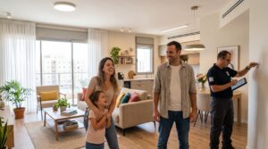 בדק בית בבאר שבע: אפס סיכון כספי ושקט נפשי לרוכשי דירות בדרום