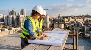 מהנדס קונסטרוקציה בירושלים: המומחים המובילים, מחיר מומלץ ושקט נפשי
