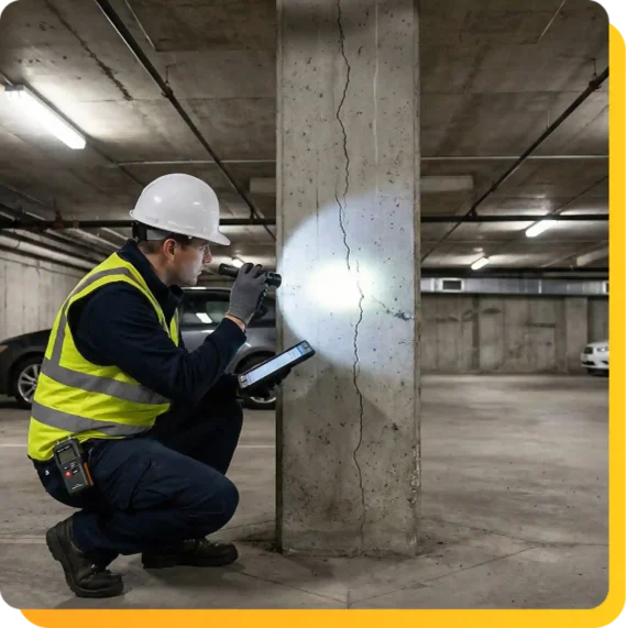 בדיקת חללים משותפים (2)