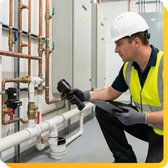 בדיקת מבנים ציבוריים